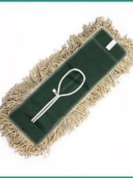 Janitorial Supplies Mop Dust Cotton - Commercial Dust Mop Head 5 X 18